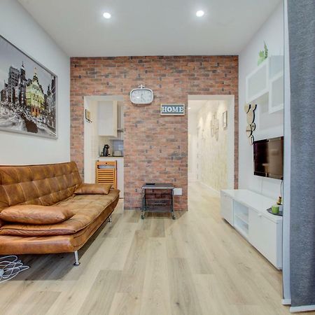 Apartamento Estudio Centro Madrid Daire Dış mekan fotoğraf