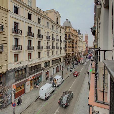 Apartamento Estudio Centro Madrid Daire Dış mekan fotoğraf