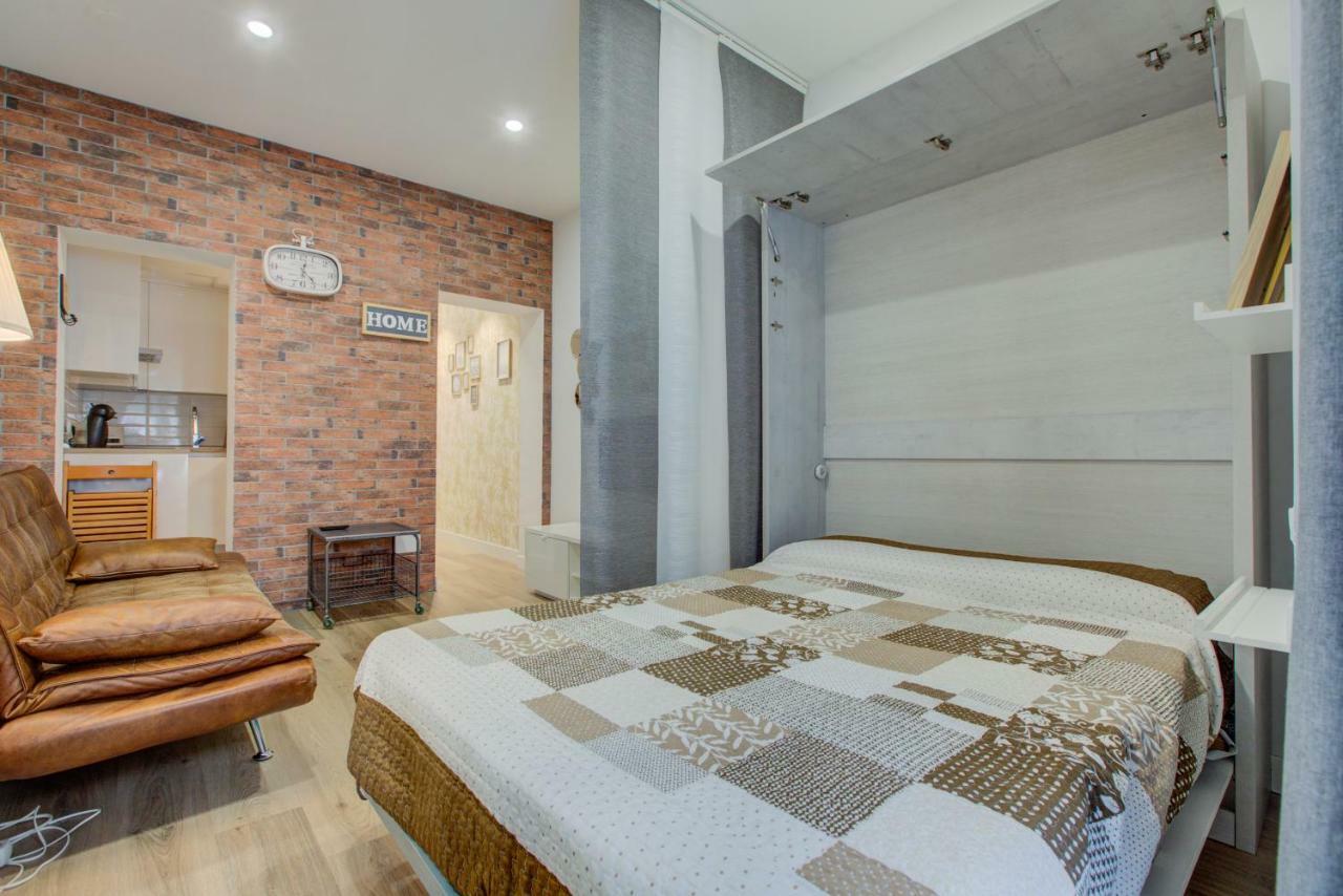 Apartamento Estudio Centro Madrid Daire Dış mekan fotoğraf