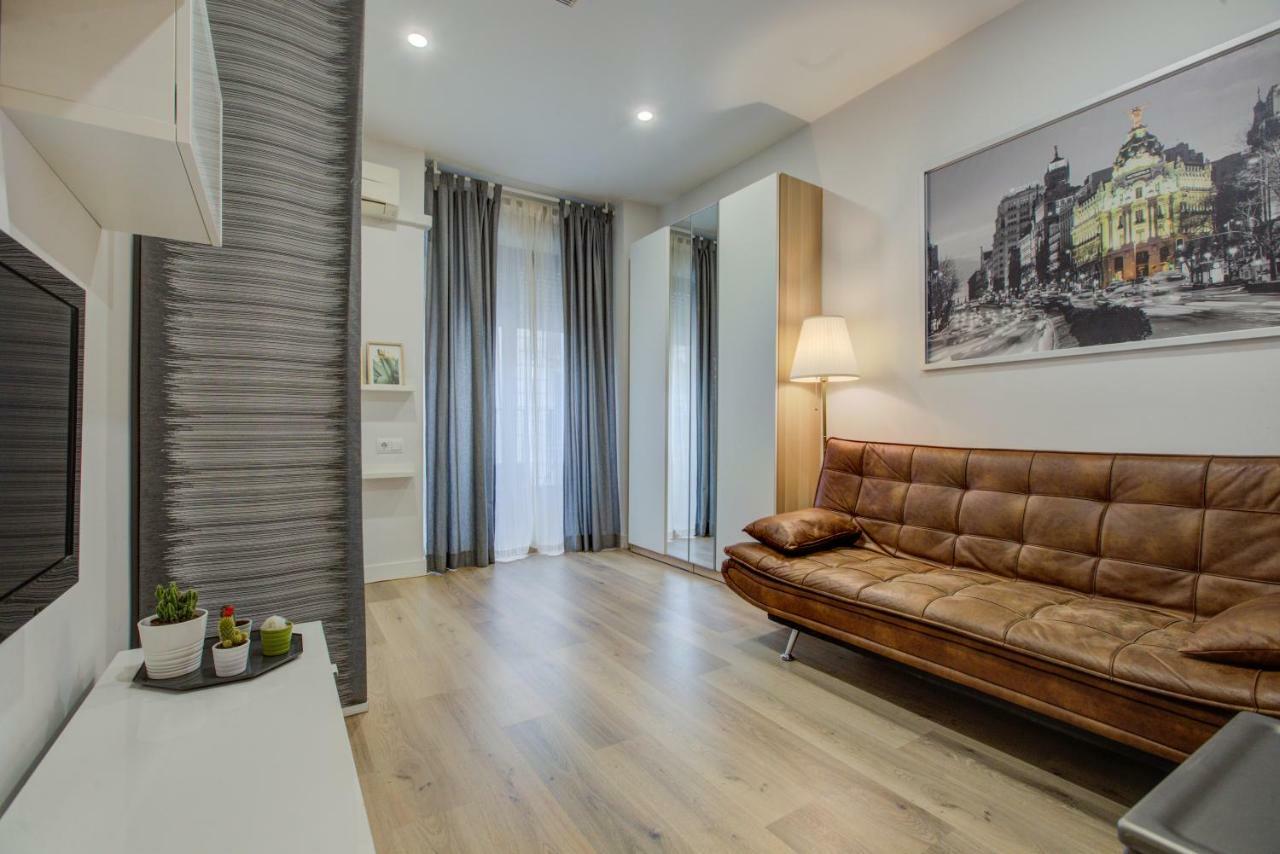 Apartamento Estudio Centro Madrid Daire Dış mekan fotoğraf