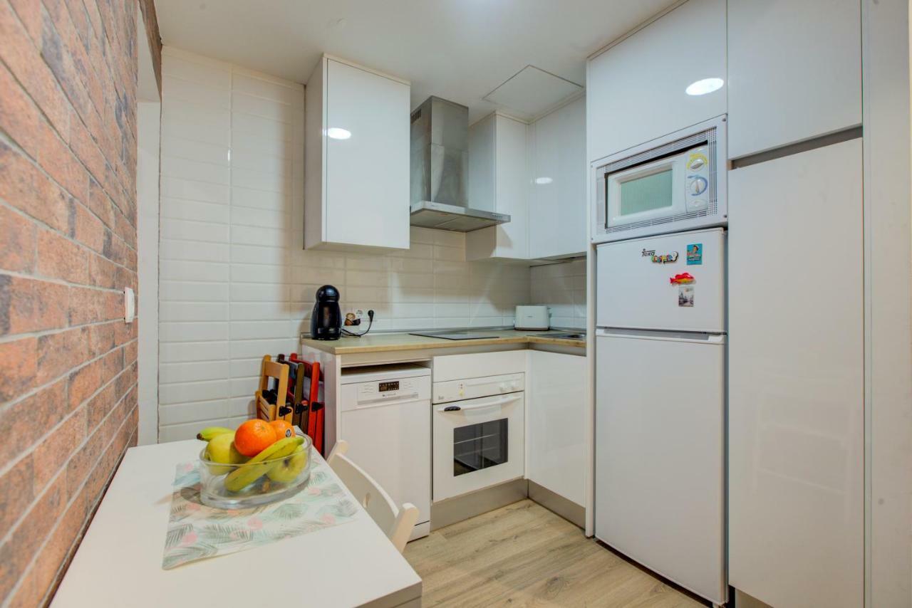 Apartamento Estudio Centro Madrid Daire Dış mekan fotoğraf