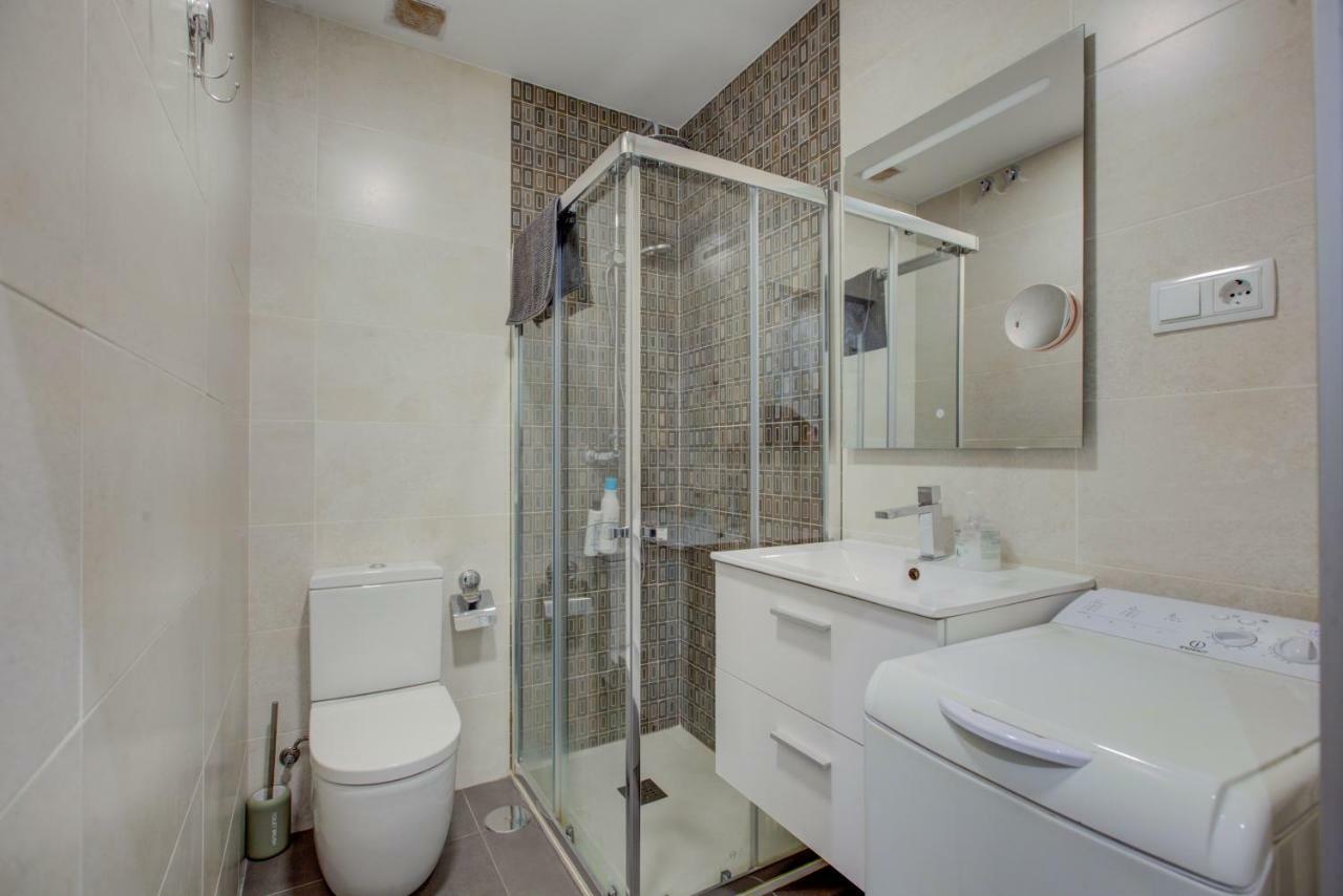 Apartamento Estudio Centro Madrid Daire Dış mekan fotoğraf