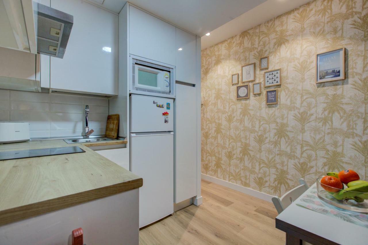 Apartamento Estudio Centro Madrid Daire Dış mekan fotoğraf