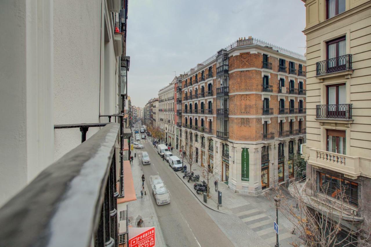 Apartamento Estudio Centro Madrid Daire Dış mekan fotoğraf
